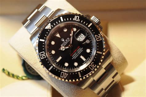 rolex sea-dweller 43mm 50th anniversary|rolex sea dweller review.